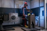 USACE Debuts World Record 3D Printed Component for Soo Locks