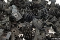 Mastering ABS: High-Volume Production via Additive Manufacturing