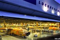 Lockheed Martin Pioneers 3D Printed ICBMs