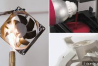 Building Safer: Flame-Retardant Materials for 3D Printing