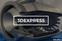 Aurora Labs Breaks Ground with Lighter, High-Performance 3D-Printed Turbine