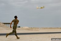 Task Force-99 Unleashes 3D-Printed Drone for Combat Lifelines