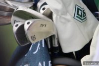 DeChambeau’s 3D Printed Irons: A Game Changer at the 2024 Masters