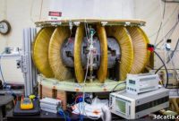 MUSE: A Star Stellarator’s 3D Printed Casing Debut