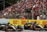 3D Printing Accelerates McLaren F1 Prototype Development
