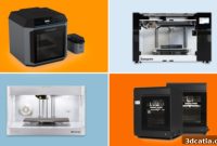 Compact Power: The Best Industrial FDM 3D Printers