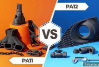PA11 vs PA12: Choosing the Right Nylon for 3D Printing