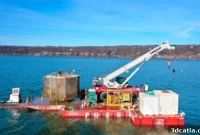 3D Printing Keeps Cornell’s Lake Cooling System Green