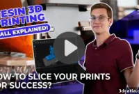 Top 5 Videos: Master Resin Slicing to Eliminate 3D Print Fails