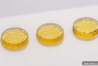 Tailoring Treatment: 3D Printing Delivers Precision Medication