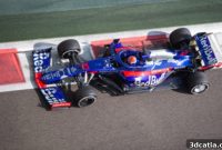 Visa Cash App RB Accelerates F1 Performance with ROBOZE 3D Printing