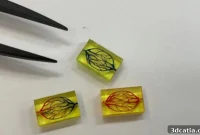 Micro 3D Printing A New Dimension in Medical Innovation
