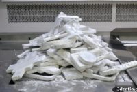 AM Scales Up for Mass Production and Advanced Materials