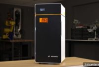 US Made SLS 3D Printer Breaks 3000 Price Barrier