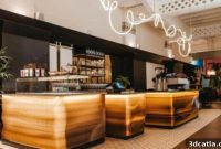 Cafe Brews Up Innovation with 3D Printed Coffee Ground Furniture