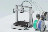 Bambu Lab Shares New Details on A1 3D Printer Recall