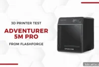 3Dnatives Lab: Flashforge Adventurer 5M Pro 3D Printer Review