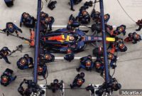 Oracle Red Bull Racing Accelerates F1 Performance with 3D Printing