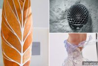 Nature’s Blueprint: Leading 3D Printed Biomimicry