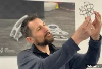 M&H Powers US Plants with 3D Printed Turbine Blades