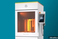 3D Systems’ PSLA 270: Unmatched Speed Meets SLA Quality