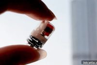 Endiatx Revolutionizes GI Diagnostics with 3D-Printed Robotic Pill