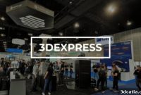 “Pillars of Creation” in 3D: 3DExpress’s Major Reveals at RAPID + TCT