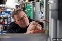 Fluent Metal Forges a New Path in 3D Printing: No Powder, No Lasers