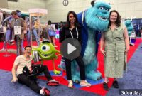 3D Printing Unleashes Cinema’s Magic at the Hollywood Showcase