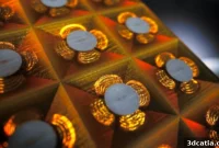 Nano Dimension Bids for Desktop Metal