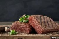 Redefine Meat Launches 3D Printed Flank Steak Across Europe