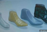 ASICS Taps Dassault Systems for 3D Printed Footwear