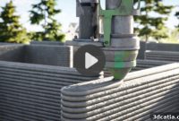 Top 5 Ways Concrete 3D Printers Work