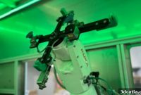 VENOX Systems Redefines Durability with 5-axis 3D Printing