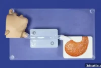 MedScan3D: 3D Printing Personalized Anatomical Models