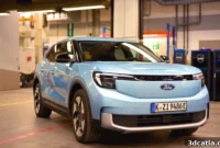 Ford Electrifies Explorer Production with SLA and SLS 3D Printing