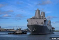 3D Printing Fuels U.S. Fleet Readiness