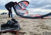 PADICS Kiteboarding: 3D Printing the Future of Custom Bindings