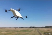 Blueflite Unleashes 3D Printed Hydrogen Power for Drones