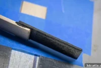 Seamless Wood-Polymer Fusion Through 3D Printing