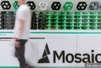 Mosaic Manufacturing Lands $28 Million Investment