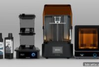 HeyGears Revolutionizes 3D Printing with UltraCraft Reflex RS Unmatched Precision and Speed