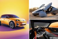 3D Printing Drives Electric Vehicle Innovation