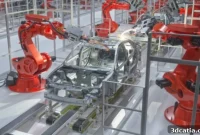 European Automakers Driving 3D Printing Innovation