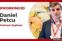Six Insights from a 3D Footwear Engineer