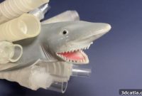 Biomimicry’s Next Leap: Shark Intestines Craft Efficient 3D Pipes