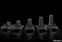 Exactech Advances Ankle Repair with Debut of 3D Printed Tibial Implants