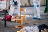 Revolutionizing Crime Investigation with 3D Technology