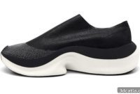 Elastium x LaLaLand Debut Whale-Inspired 3D Printed Footwear