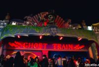 Bambu Lab 3D Printers Breathe New Life into Iconic Ghost Train
